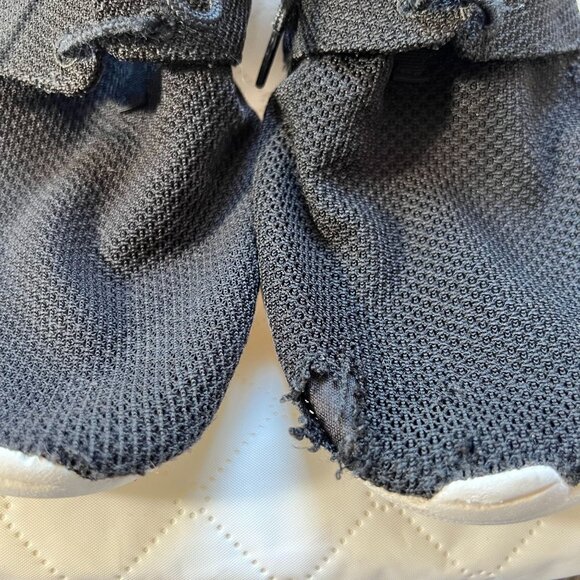 Nike Rosche Runs Black Running Shoes just do it size 13 - Picture 4 of 12